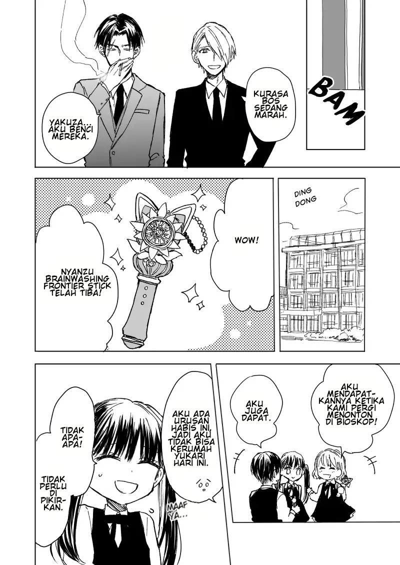 The Story of a Yakuza Boss Reborn as a Little Girl chapter 2